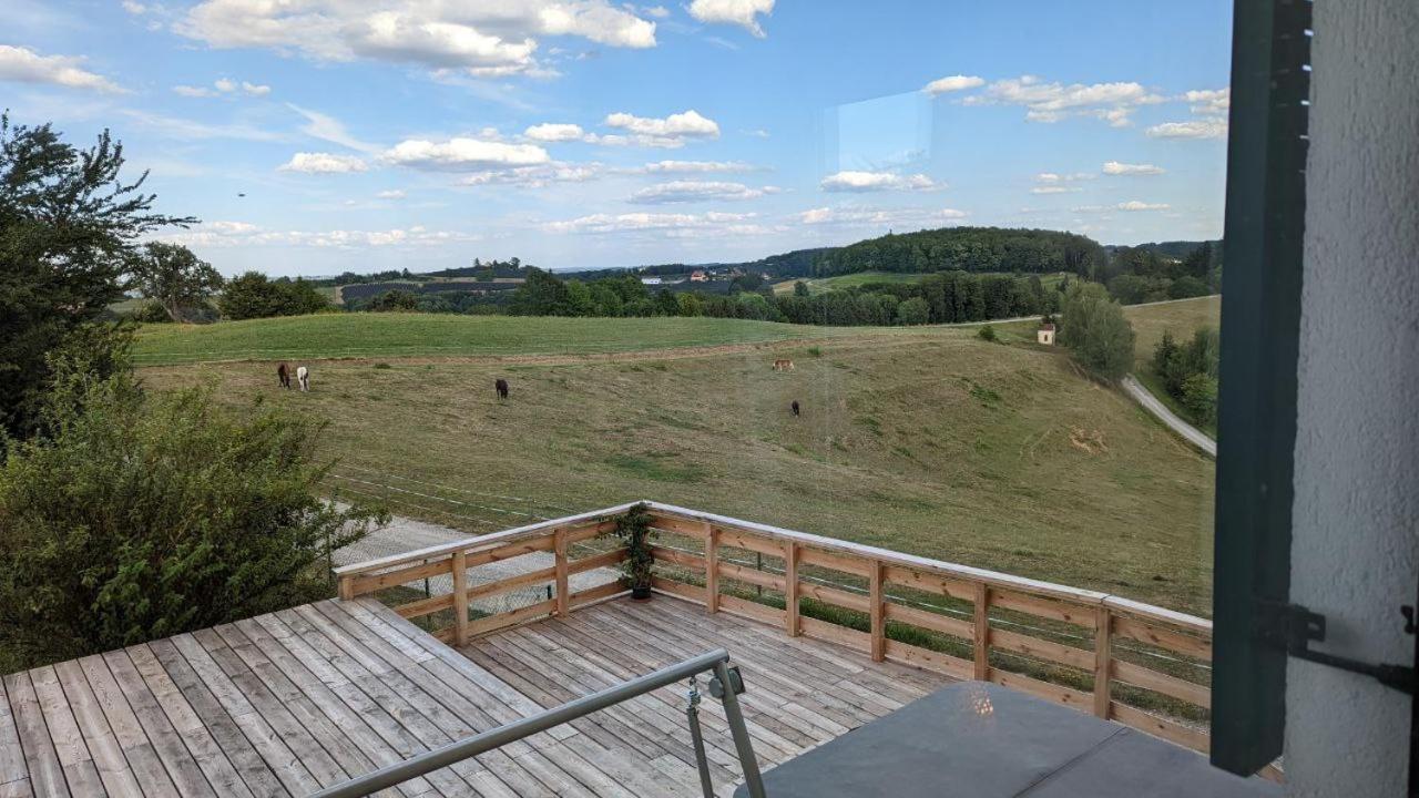 Ursteirerhof - Familie Kerschbaumer Paalsdorf Eksteriør bilde